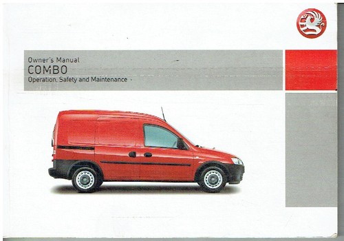Vauxhall combo van petrol - vauxhall, 1.4