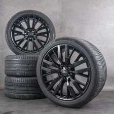 Land Rover snow tire packages