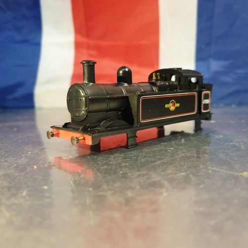 Hornby class jinty - hornby, body