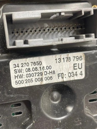 Opel vectra navigation - opel,