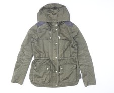 Topshop Women Green UK 8