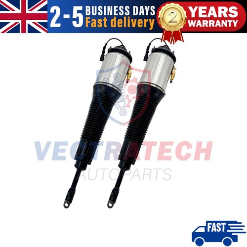 Front air suspension shock - suspension,