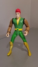 1996 Highlander The Animated Series Quentin The Highlander 5" Action Figure 90's