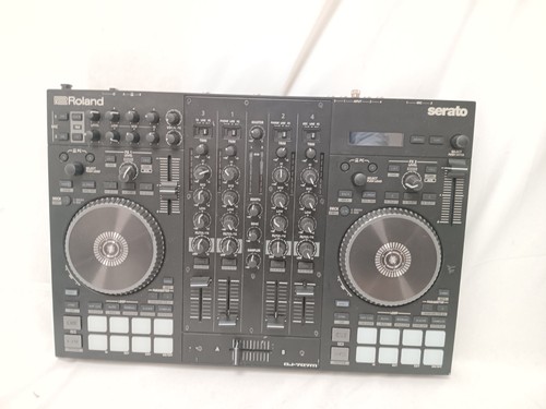 Roland 707m channel dj - dj-707m, 4-channel