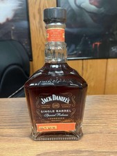 RARE 2024 JACK DANIELS SINGLE