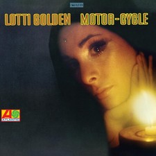 Lotti Golden Motor-Cycle (CD)