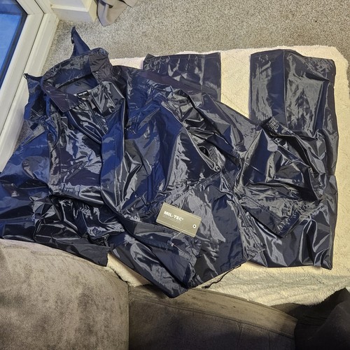 Mil tec black - black, waterproof