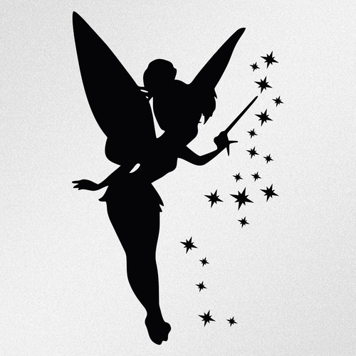 Tinker bell disney peter - peter, pan