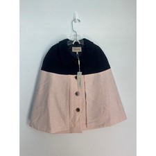Hucklebones Cape Coat Girls