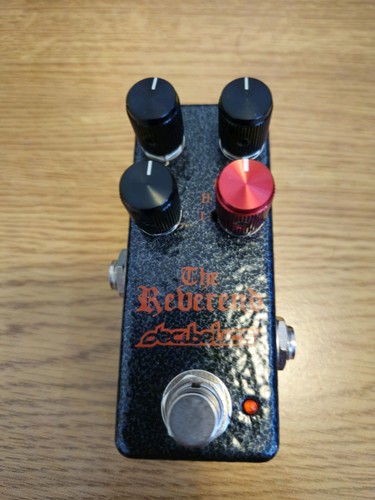 Decibelics the reverend - decibelics, v1