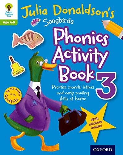 Oxford reading tree songbirds - oxford,
