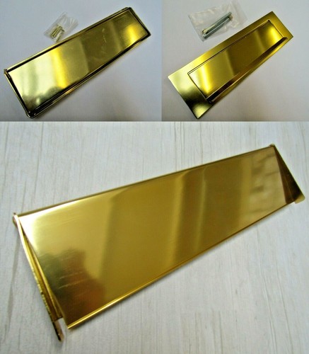 Gold aluminium front - -front, door