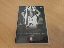 FA Cup Final: 1991: Nottingham Forest Vs Tottenham Hotspur DVD (Liquid Damaged)