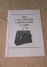 Colchester Chipmaster Lathe