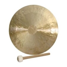 Gong wind large - gong, 24