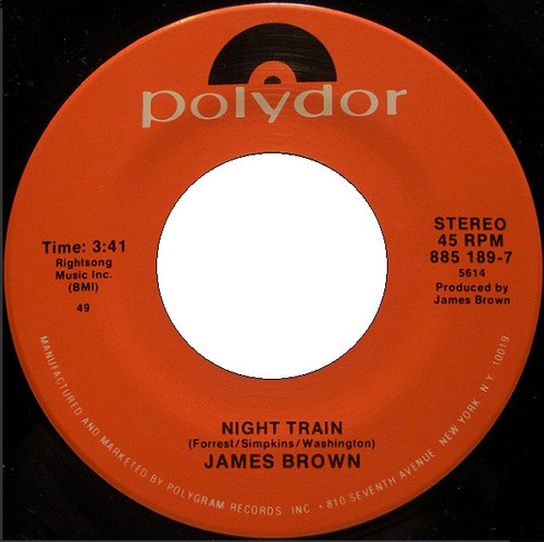 James brown night - brown, ‎–