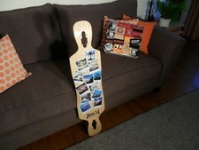 MADRID DROPTHROUGH Longboard DECK  38" See my 399 skateboard deals