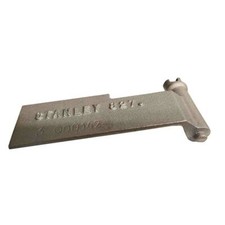 Stanley Mourne No. 8, Flue