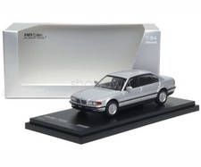 AR 1:64 Silver For BMW 750iL