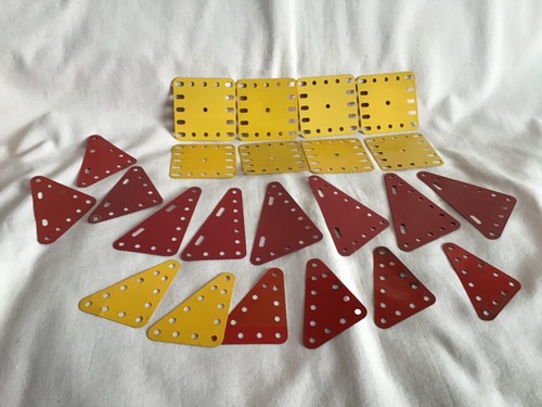 Meccano vintage 1960 old - vintage,