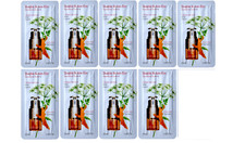 9 Pcs Clarins Double Serum Eye