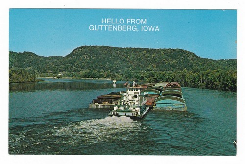 C1955 guttenberg iowa - c1955,