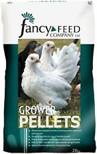 Growers Pellets Complete Young