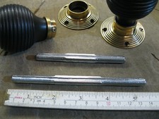 Extra Long Threaded Mortice