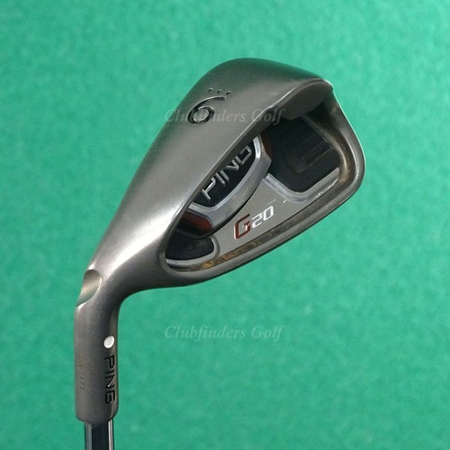 Ping g20 white dot - white,