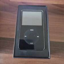 ipod classic 30gb black a1238