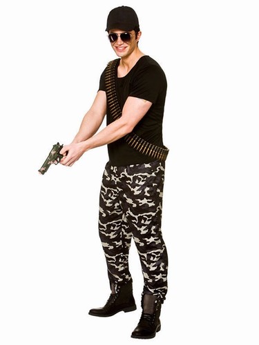 Adult special forces fbi - forces,