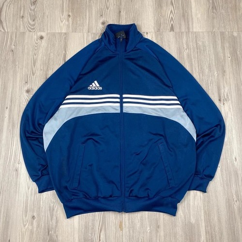 Vintage adidas blue - vintage,