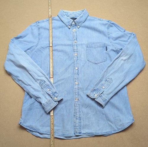 Paul smith jeans denim shirt - paul,