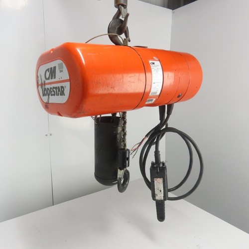 Lodestar model 1 ton - cm,