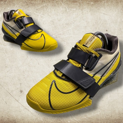 Nike romaleos weightlifting - nike, 4