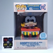 Funko Pop! Disney Trains Goofy