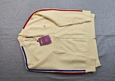 Corteiz Red&Blue Cardigan