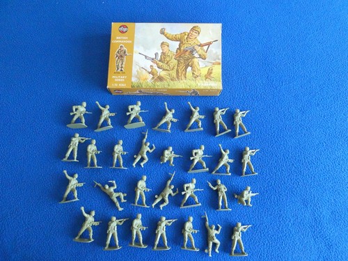 Airfix scale soldiers - soldiers, ww2