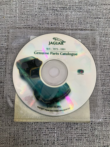 Genuine jaguar xjs - genuine,