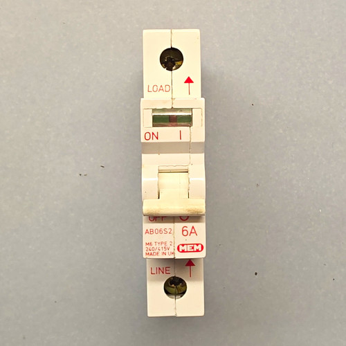 Mem ab06s2 240 415v - ab06s2, 240/415v