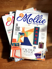 Mollie Lifestyle Magazine - Issues 143, 144, 145, 147, 148, 149, 150