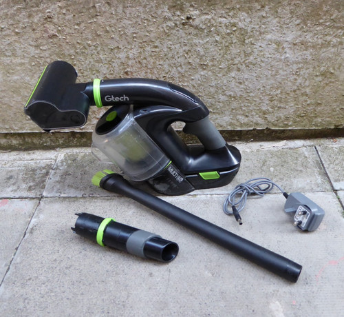 Gtech atf011 cordless handheld - atf011,