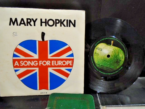 Mary hopkin knock - hopkin,