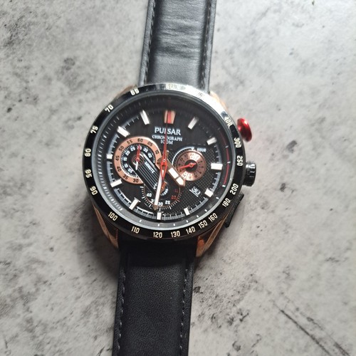 Pulsar gents 47mm - gents,
