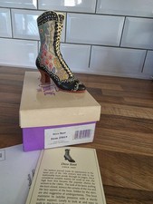 just the right shoe DECO BOOT