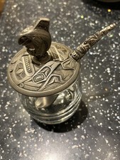 BOMA PEWTER Indigenous Native
