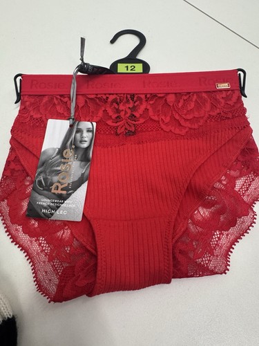 Rosie red high leg - m&s,