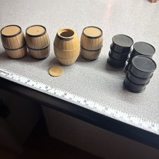 G Gauge Oil Drums And Whiskey