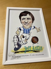 Jeff Astle Limited edition