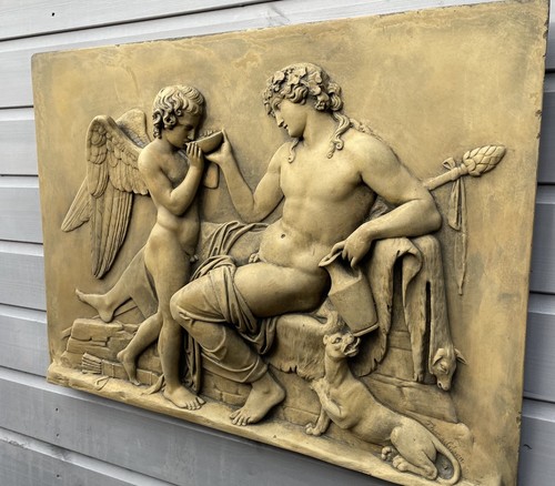 Cupid and bacchus large - cupid,